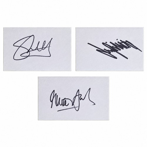Stephen hendry jimmy white - hendry,