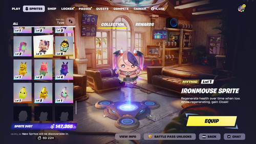 New rare ironmouse - ***😲new,