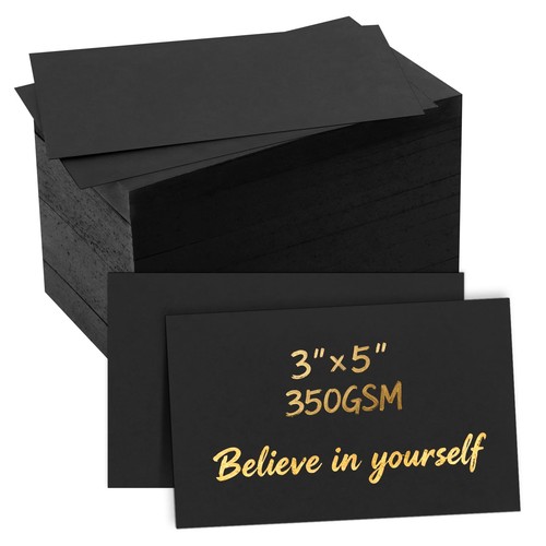 500 pcs blank 3x5 - blank, index