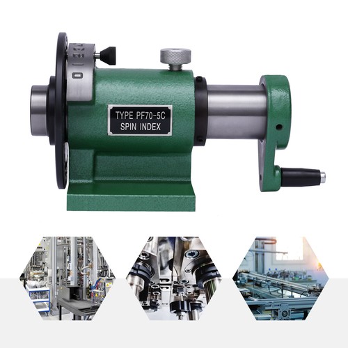 Collet spin index - 5c,